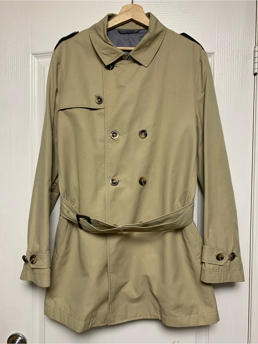 Trench Coat